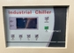 I metri cubici del dispositivo di raffreddamento di aria dello sterilizzatore R22 dell'alimento 400 industriali ventilano l'uscita
